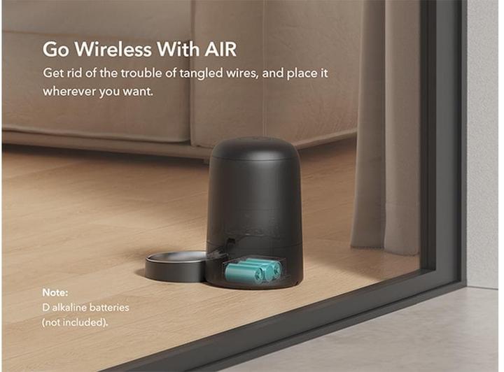 Image du produit Petlibro Air Automatic (200 cl)