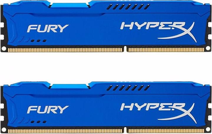 Immagine prodotto HyperX Fury (2 x 4GB, 1866 MHz, DDR3-RAM, DIMM)