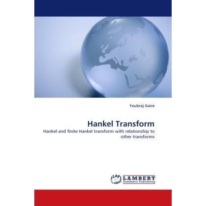 Thumbnail - Hankel Transform, Fachbücher