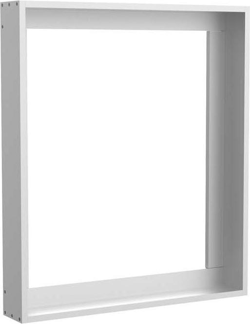Actual product image Schneider mounting frame Universal E742, 70cm, 73x77.7x10.5, cm 185.670.00.00