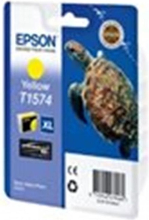 Produktbild Epson T1575 Ultra Chrome K3 (LC)