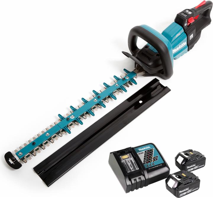 Actual product image Makita DUH 502 RG (Rechargeable battery operated)