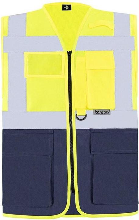 Produktbild Korntex Multifunktionsweste (4XL)