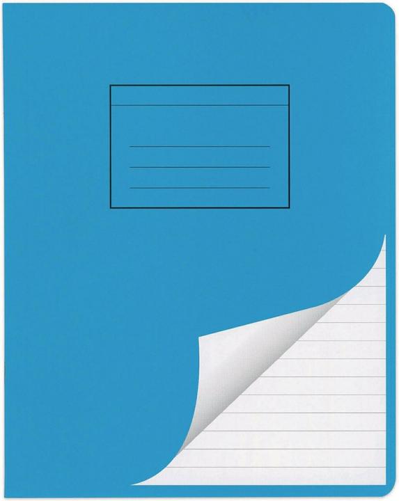 Image du produit Elco Cahier d'exercices (Spécial, À rayures, Couverture souple)