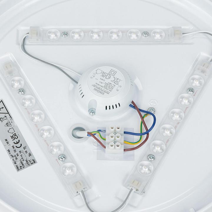 Produktbild Licht-Erlebnisse Deckenlampe Stella (1300 lm)