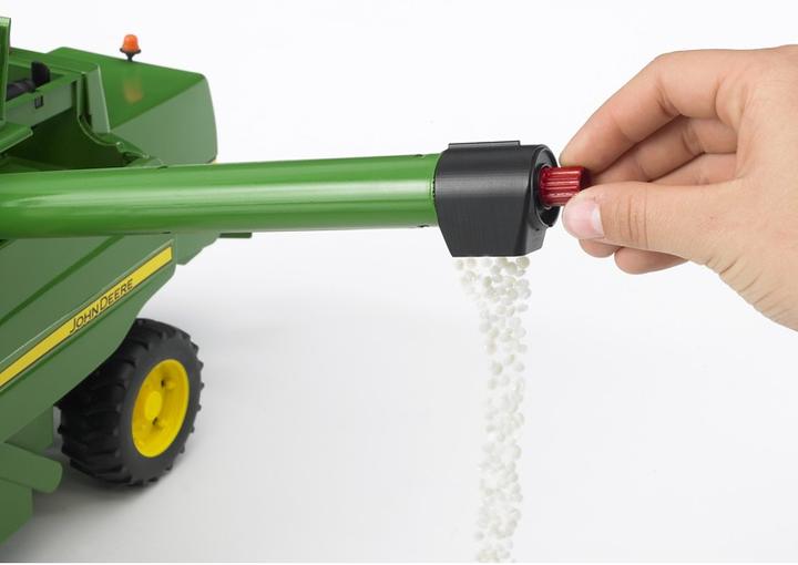Image du produit Bruder Moissonneuse batteuse John Deere T670i