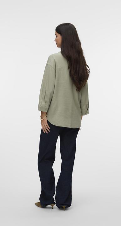 Immagine prodotto Vero Moda Vmlinn 3/4 Top Wvn Ga Noos (S)