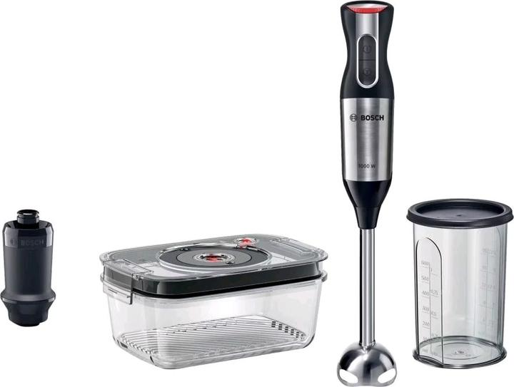 Produktbild Bosch Hausgeräte MS6CM61V2 Stabmixer mit Vakuum ErgoMixx