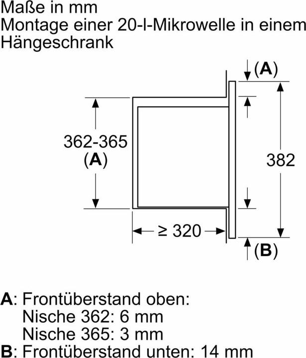 Productafbeelding Siemens BF523LMB3