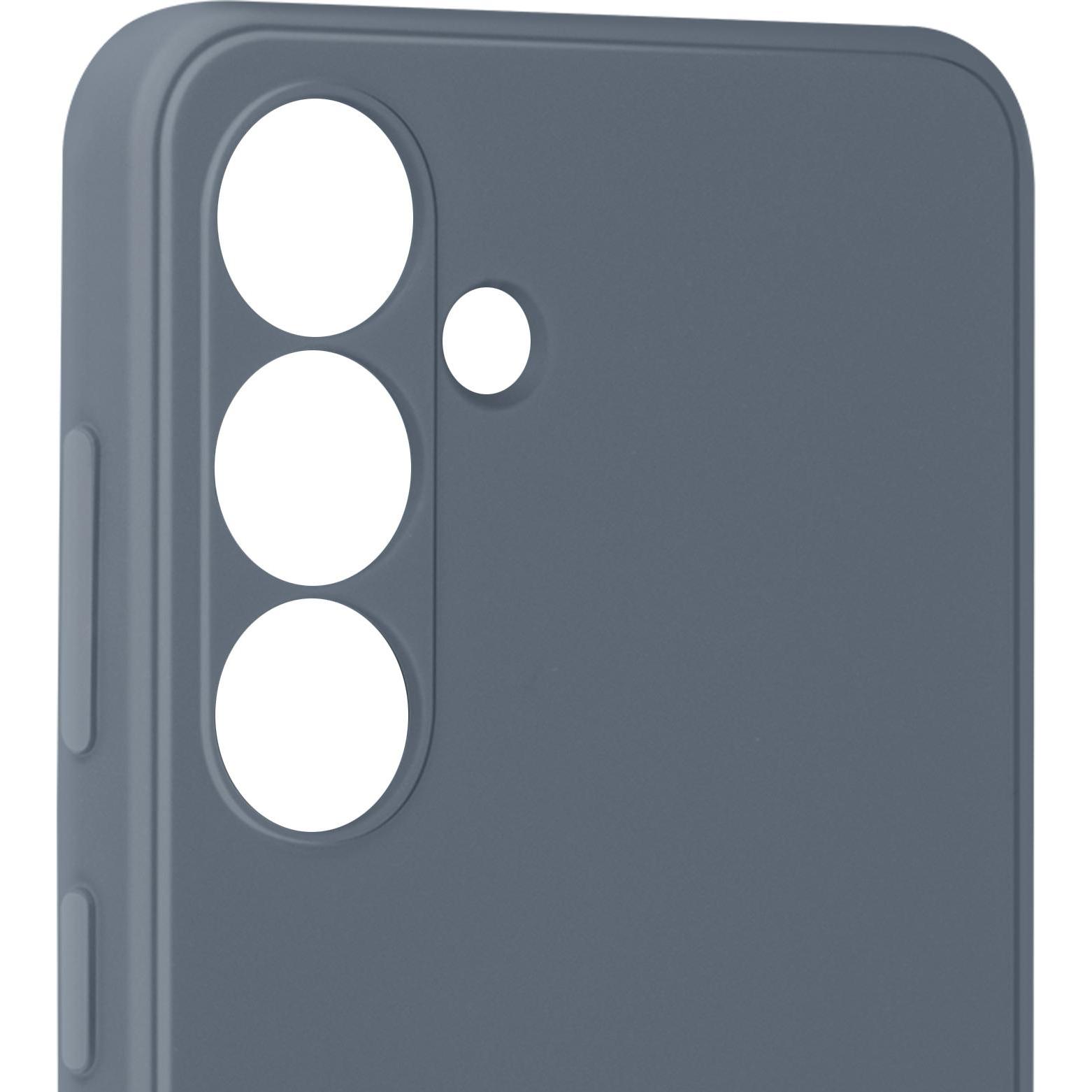 Thumbnail - Avizar Soft Case Series (Samsung Galaxy S24), Smartphone Hülle, Grau