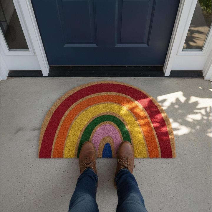Actual product image Relaxdays doormat (50 x 80 cm)