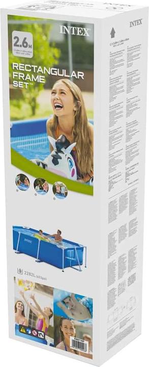 Produktbild Intex Family Frame (260 x 160 x 65 cm)