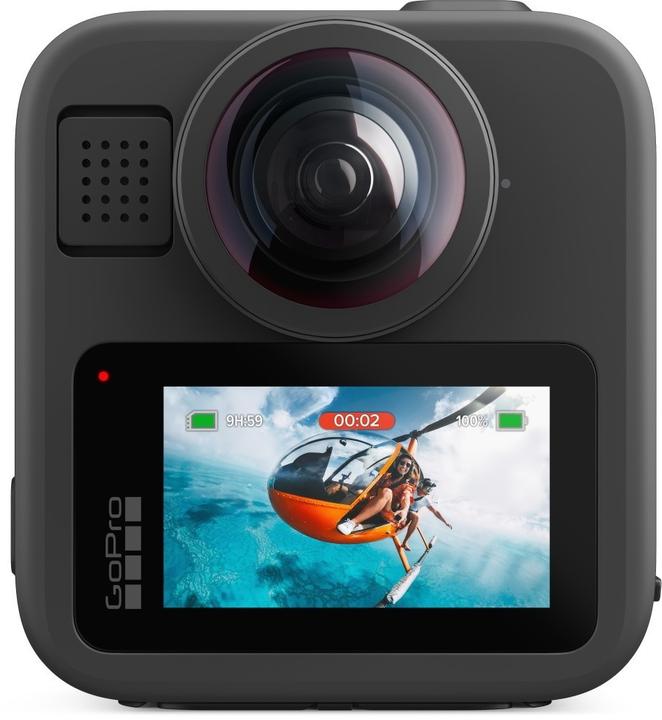 Actual product image GoPro MAX2 + Accessories Bundle 128 GB