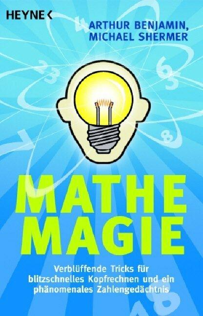 Immagine prodotto Mathe-Magie (Tedesco, Arthur Benjamin, 2007)