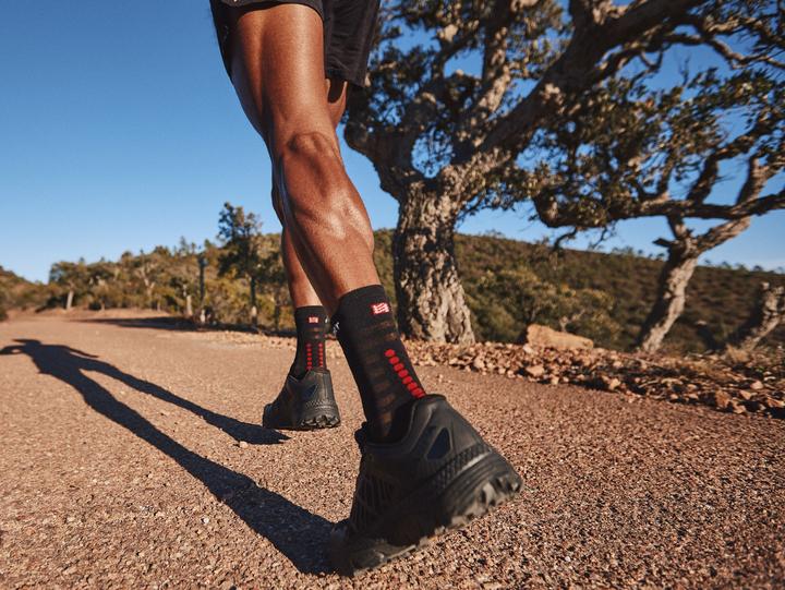 Produktbild Compressport Pro Racing Socks v4.0 Ultralight Run High (39 - 41)