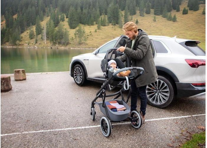 Immagine prodotto Maxi-Cosi Cabriofix i-Size (Seggiolino, ECE R129/i-Size Standard)