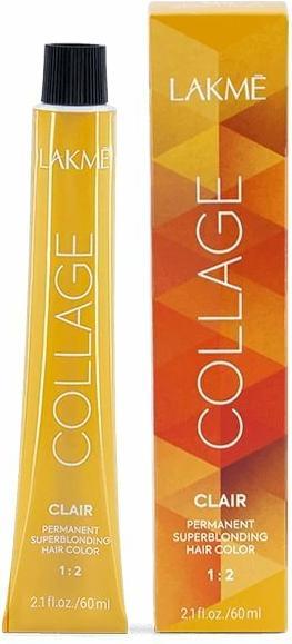 Actual product image Lakmé Lakme Collage 12/17 Permanent colour 60ml (12, 17)