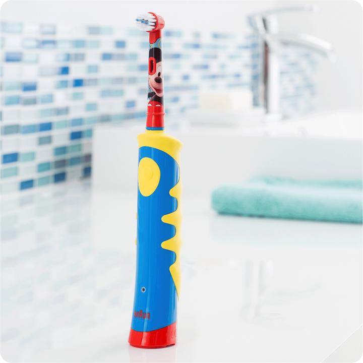 Immagine prodotto Oral-B Avanzato Power Kids 950TX (Spazzolino oscillante)