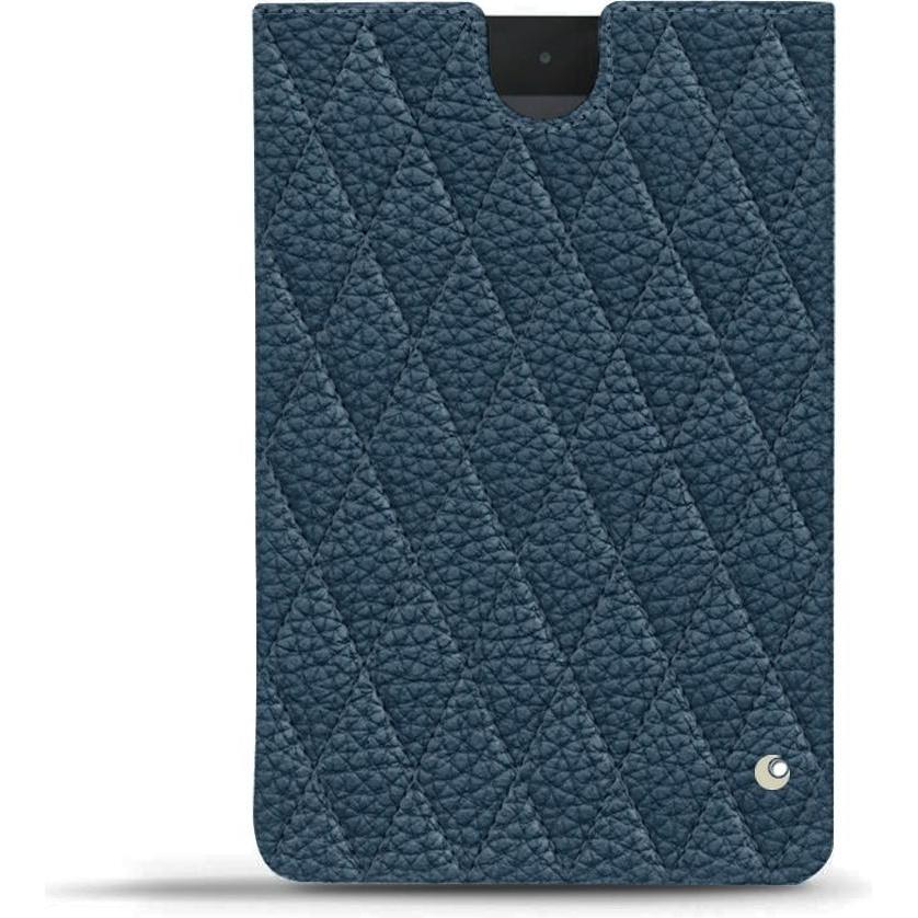 Noreve Lederschutzhülle (iPad mini 3), Tablet Hülle, Grau