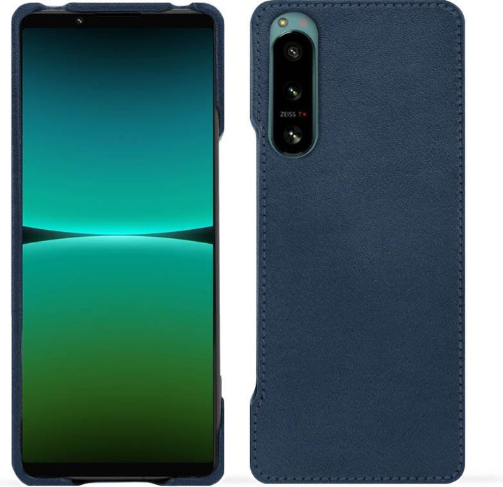 Actual product image Noreve Leather case (Sony Xperia 5 IV)
