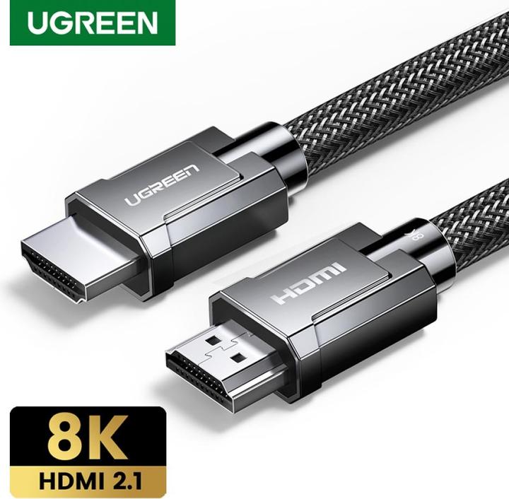 Produktbild Ugreen HDMI Typ A – HDMI Typ A (3 m, HDMI)