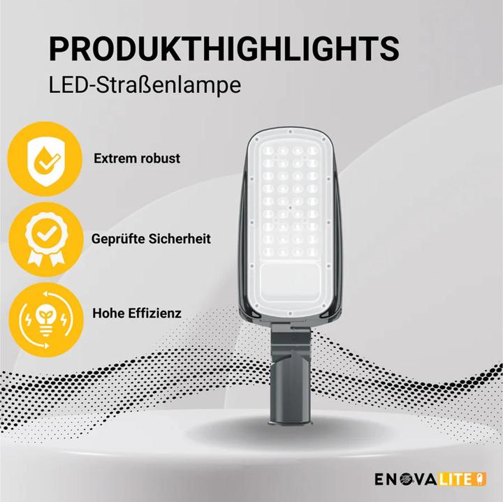 Actual product image Enova ELED 800100 (7000 lm)