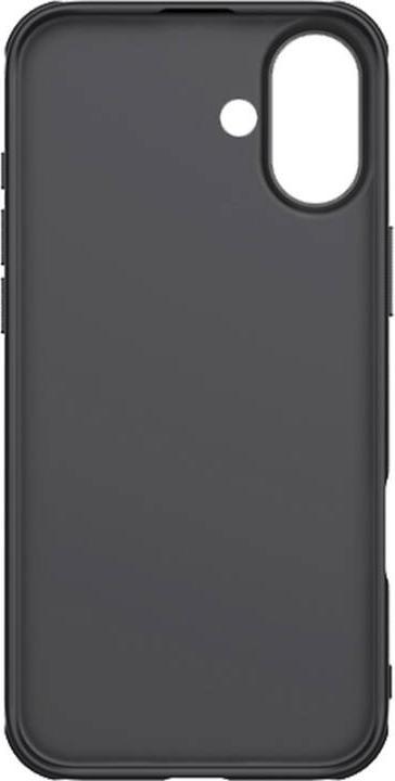 Immagine prodotto Nillkin Custodia Super Frosted Shield Pro per iPhone 16 Plus 6,7" nera (Apple iPhone 16 Plus)