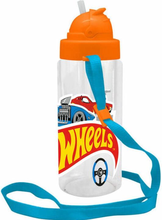 Produktbild Kids Licensing Water bottle 450 ml Hot Wheels (0.45 l)