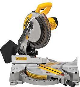 Actual product image DeWalt DWS780-QS Panel saw