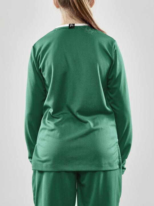 Actual product image Craft Progress LS Basket Jersey JR (134, 140)