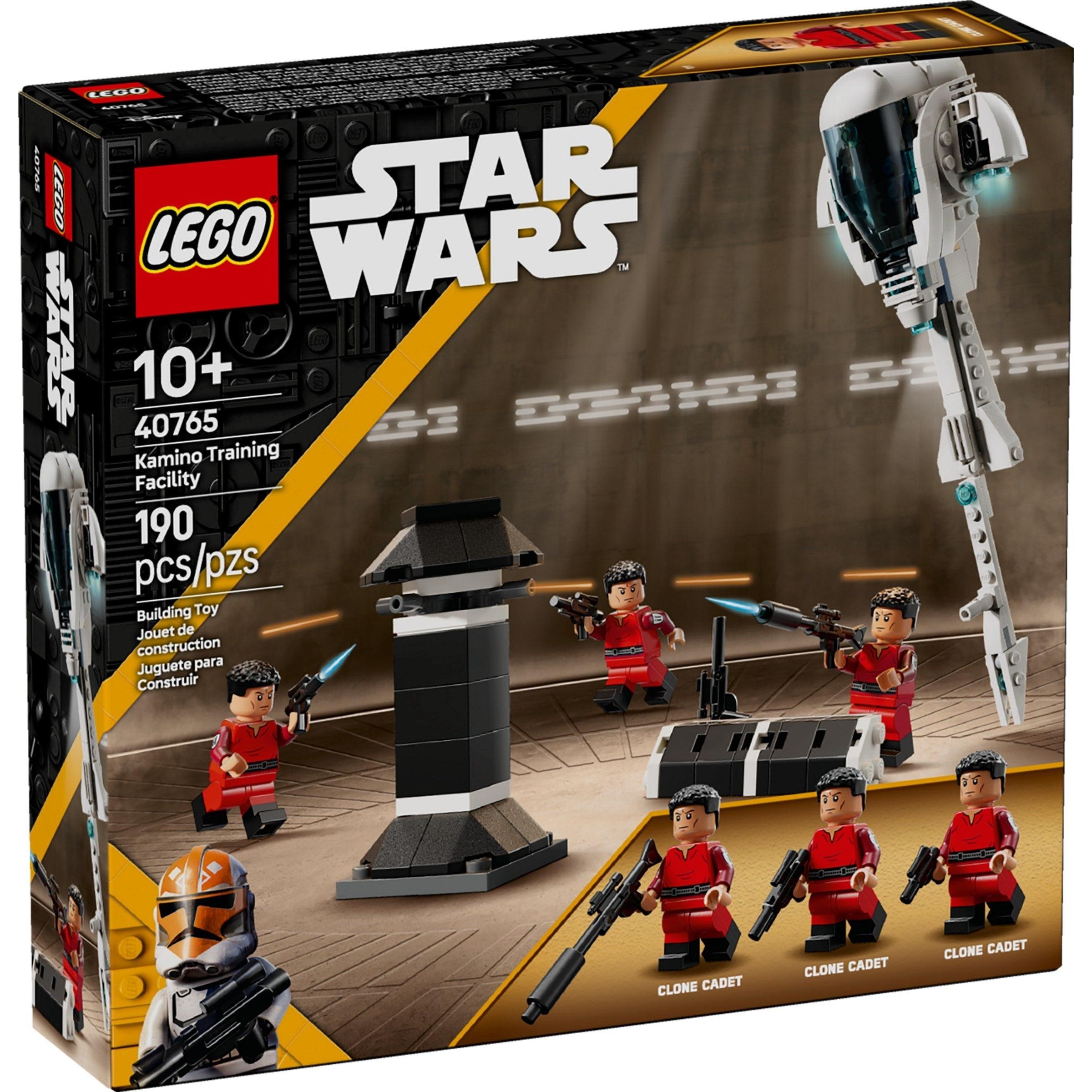LEGO 40765 Ausbildungszentrum auf Kamino (40765, LEGO Star Wars) (40765)