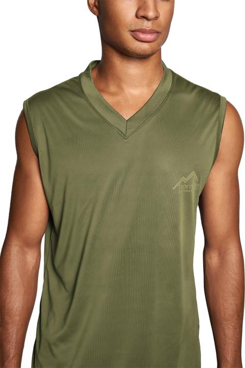 Actual product image Normani Men tank top Alberta (S)