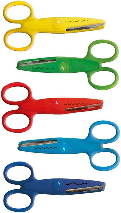 Immagine prodotto Ses Zick-Zack (14 cm)