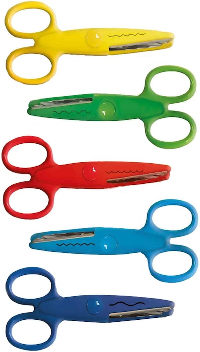 Produktbild Ses Zick-Zack-Schere (14 cm)