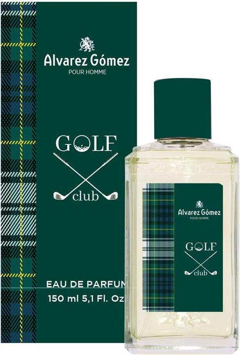 Alvarez Gomez Golf Club Pour Homme 150 V (Eau de Toilette, 150 ml)