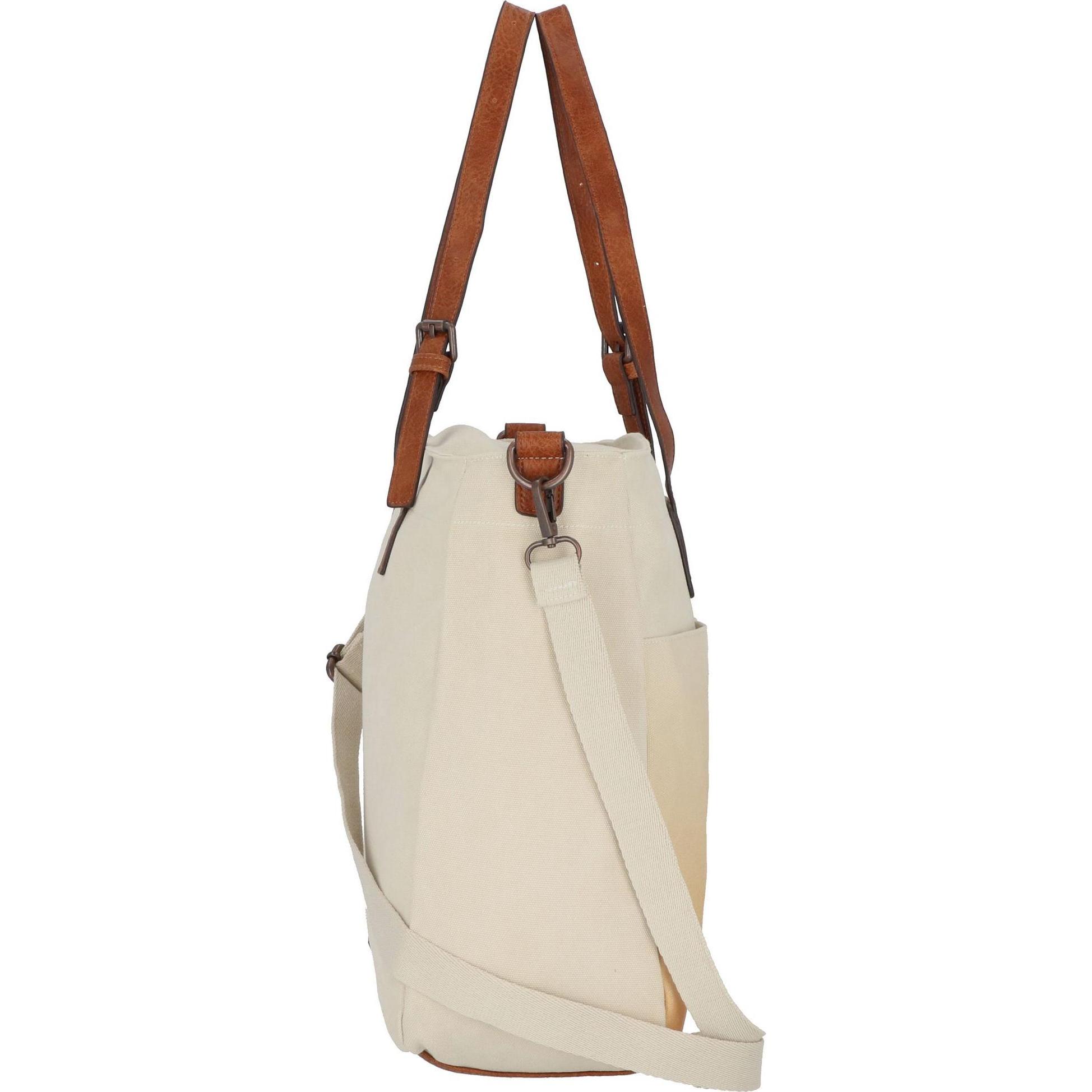 Thumbnail - Camel Active, Tasche, Shopper mit Reissverschluss, Beige, (20 l)