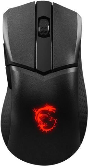 Actual product image MSI Clutch GM31 (Cable, Wireless)