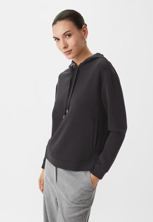 Actual product image Comma Sweatshirt Sweatshirt aus Modalmix (38)