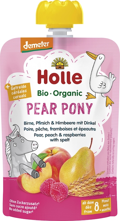 Holle Pouchy (100 g)