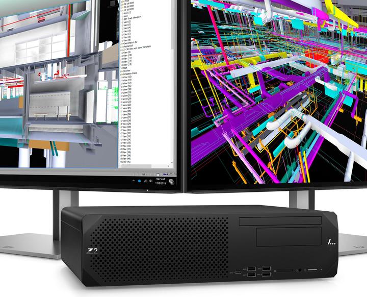 Immagine prodotto HP Z2 G9 SFF (Intel Core i7-14700, 16 GB, 512 GB, UHD Graphics 770)