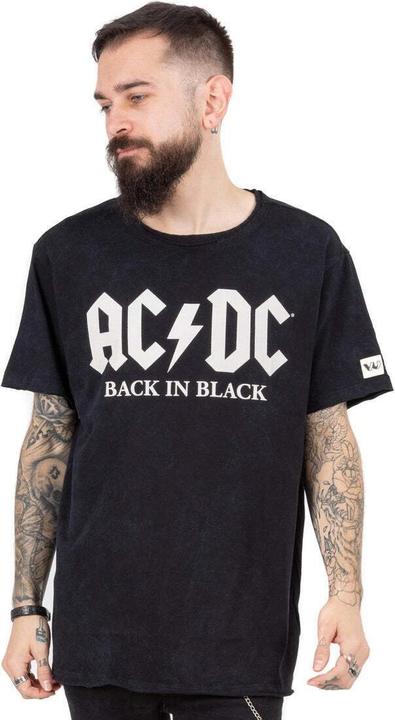 Produktbild AC/DC Back In Black TShirt (3XL)