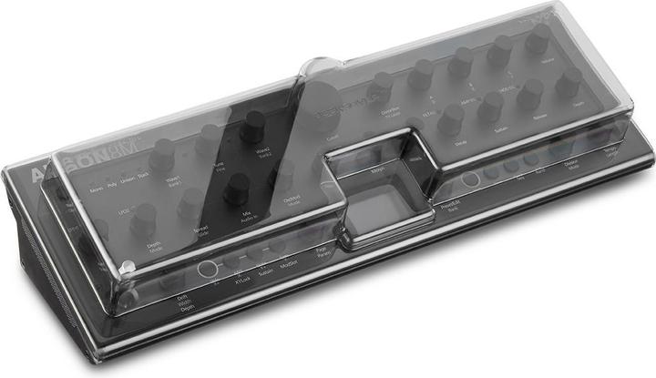 Image du produit Decksaver Housse anti-poussière pour Modal Electronics Argon 8M/ Cobalt 8M Desktop