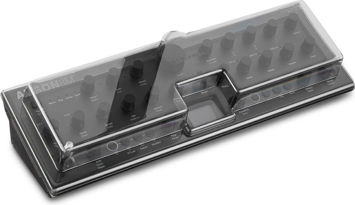 Produktbild Decksaver Staubschutzcover für Modal Electronics Argon 8M/ Cobalt 8M Desktop