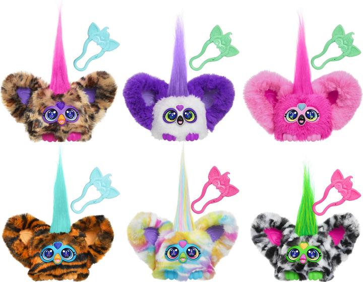 Actual product image Hasbro Furblets – Modell zufällig ausgewählt