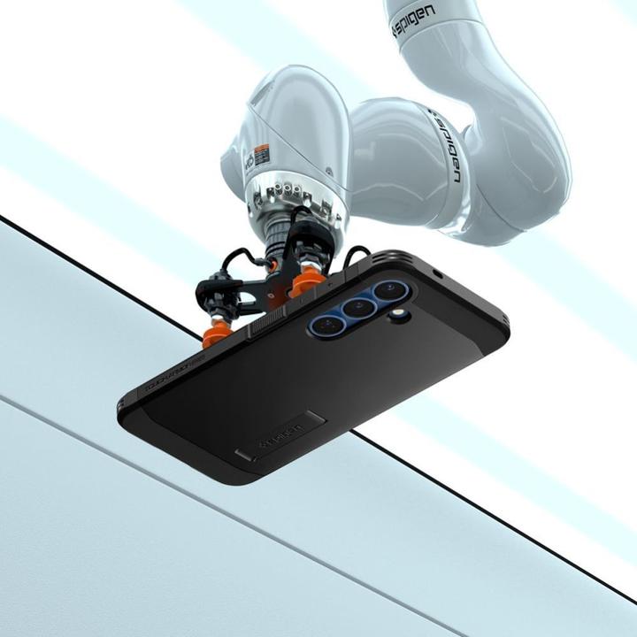 Actual product image Spigen Tough Armor (Samsung Galaxy S25)