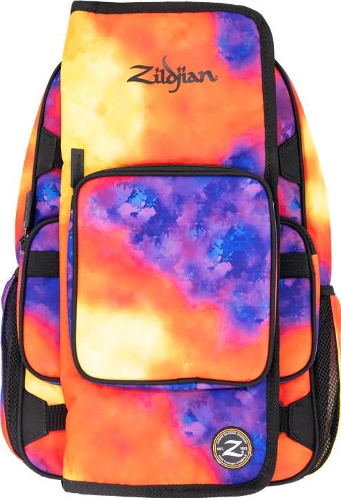 Zildjian Rucksack, Student Backpack, Orange Burst
