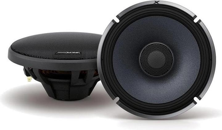 Actual product image Alpine X-S65 (330 W, 16.50 cm)