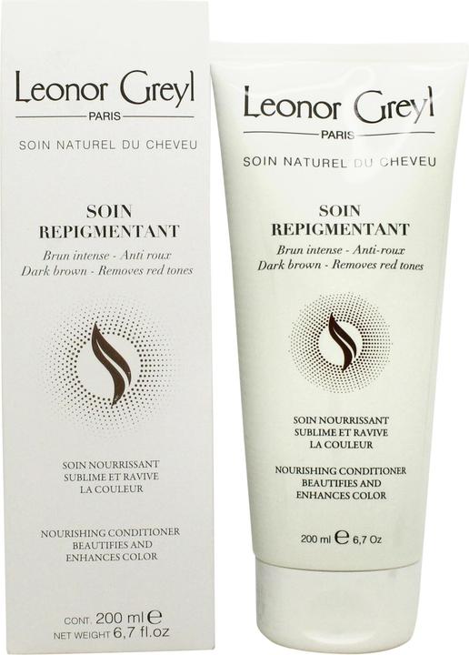 Image du produit Leonor Greyl Soin Repigmentant – Brun Intense (200 ml)