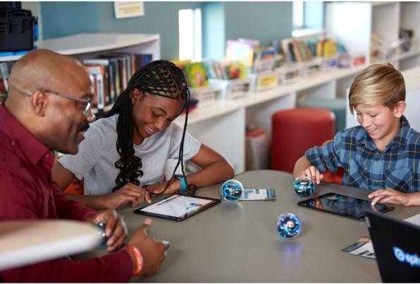 Immagine prodotto Sphero Robot BOLT