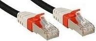 Actual product image Lindy Network cable (S/FTP, CAT6a, 2 m)
